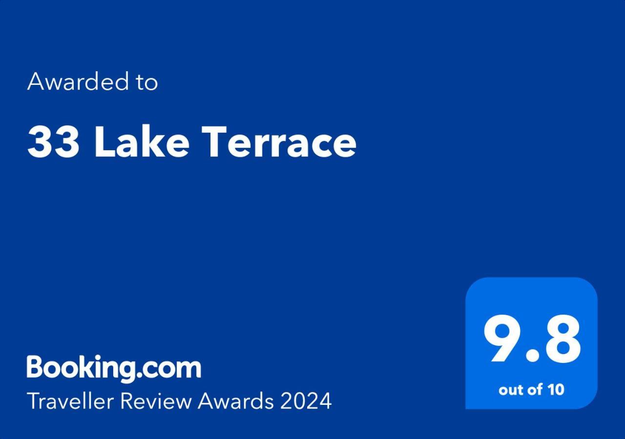 33 Lake Terrace 히카두와 외부 사진